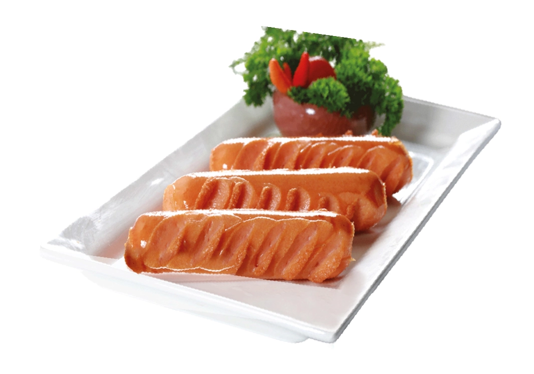 SMOKED FISH SAUSAGE